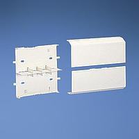 Panduit T702TRLWH Power Rated Fitting T702 Transition Fitting To LD Raceway