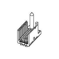 Molex 75861-2104 High Speed / Modular Connectors GbX 2-Pair L-Series 10-Col Left BP Ass'y