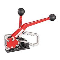 Transpak H-44 Hercules Heavy-duty Combination Strapping Tool (200 kg, 12mm Strap Width)