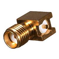 Johnson / Cinch Connectivity Solutions 142-0711-301 PCB Connectors SMT R/A JCK GLD