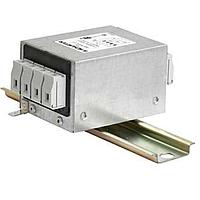 Schurter FMAD-MRYB-2010 Power Line Filters FMAD RAIL FILTER 3PH+N 1ST 20A 480VAC
