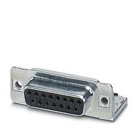 PHOENIX CONTACT 1421505 D-Sub Connectors - Standard Density CUC-DSI-Y1STZ- A/DSLSA15:50