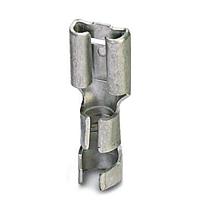 PHOENIX CONTACT 3240159 Quick Disconnects Slip-on slv non-insl 1.5 - 2.5 mm2,6.3x.