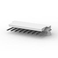 AMP Connectors - TE Connectivity 640388-9 Unshrouded FRCTN LK HDR STR 9P Round post tin