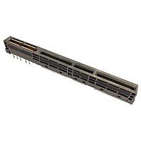 Amphenol FCI ME1014040182011 Receptacles Gen Z Mini Cool Edge 06mm 140  pins with 4 power pins SMT Vertical
