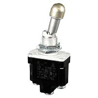 Honeywell 1TL1-5K Toggle Switches Toggle SW SPDT 3POS SCRW TERM LOCK LEVER