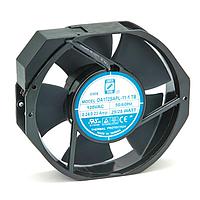 Orion Fans OA172SAPL-11-3WBIP55 Axial Axial Fan, 150x172x38mm, 115VAC, 228CFM, 26W, 44dBA, 1700RPM, Ball, Wire, IP55