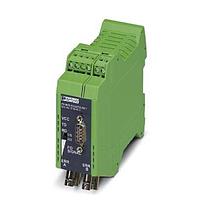 PHOENIX CONTACT 2708423 Fiber Optic Transmitters, Receivers, Transceivers PSI-MOS-RS232/ FO 850 T