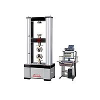 HST QTW-10 Metallurgical Ball Compression Testing Machine (10kN, 2%～100%F·S)