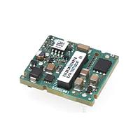 Delta Electronics, Inc. S36SE12001NRFB Isolated DC/DC Converter, 1x1 inch, 12Vout, 1A