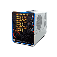 Tabor Electronics P12812D Desktop Arbitrary Waveform Generator (12CH; 1.25GS/s; 2.5GHz)