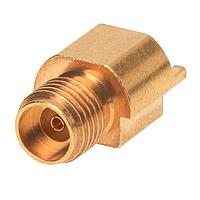 Johnson / Cinch Connectivity Solutions 145-0701-811 Connectors End Launch Jack 2.92 Solder Type