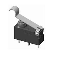 Omron Electronics D2HW-BR231MS Ultra Subminiature Subminiature Basic Switch
