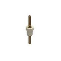 Keystone Electronics 11156 Terminal Pin, Feed Thru .535" Pin to Pin Mtg Hole Dia. .136"