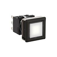 IDEC LB7L-M1T11PW Panel Mount Indicators / Switch Indicators LB 16mm Illuminated PB SPDT PW