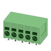 PHOENIX CONTACT 1991008 Fixed Terminal Blocks SPT 2.5/ 5-H-5.0 5MM 5P HORZ SPR