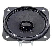VISATON 4629 Speaker 7.7cm(3")full range speaker with balanced frequency response + high efficiency