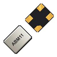 Abracon ABM11-40.000MHZ-B1U-T3 Ultra Miniature Quartz Crystal Xtal 2016 4-SMD 40MHz Tol +/-10ppm Stab +/-10ppm -20°C ~ 70°C 10pF 60 Ohms