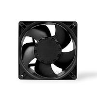 Sunon CF4113LBT-1000U-AA9 Axial EC Axial Fan, 120x120x38mm, 100-240VAC, 0.17"H2O, Terminals, Auto Restart, IP21