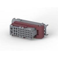 AMP Connectors - TE Connectivity 1394522-2 Socket Housing MIXED SOCKET HOUSING 42POS. ASSY