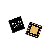 Qorvo QPC7334TR7 Variable Equalizers MCM, 5V, Voltage Controlled Tilt Board,