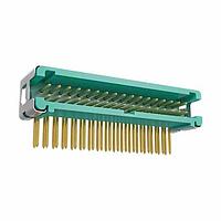 Harwin G125-MH13405L7P Shrouded Male,Horz,3.3mm,34P SMT Hold dwn no lock