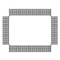 Renesas Electronics R7FA6M2AF3CFP#AA0 MCUs MCU RA6 ARM CM4 120MHz 1M/384K QFP100