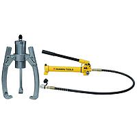 TLP HHL-20F Hydraulic Puller and Hand Pump set (20T)