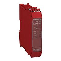 SCHNEIDER XPSMCMRO0004 Safety Controllers 4 safety relay outputs exp spring term