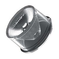 LedLink Optics LL01ZZ-DCC1015L06 LED Lighting Lens Diameter oe22.5Height 12.410x15
