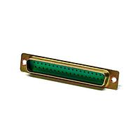Amphenol Positronic M24308/4-262F D-Sub MIL Spec Connectors RECTANGULAR D-SUB L/C