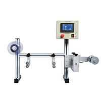 Lingke LK-R10SM-SA Ultrasonics Automatic Film Rolling Machine (Single Head; 0-50W; 622×451×387 mm)