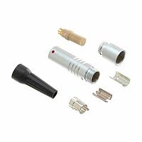 NorComp 820B006-273L301 Connectors 0B 6 POS FML SOLDER CABLE MOUNT KIT