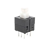 E-Switch TL2201EEYA Subminiature DPDT .1A 30V