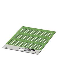 PHOENIX CONTACT 0829313 Cable Marker US-WMT (30X4) GN