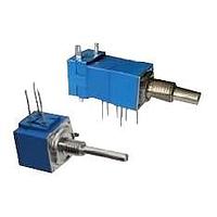 Bourns 81C2A-E24-D15/D15L Rotary PANEL CONTROL - 5/8" (16MM) ST-CP