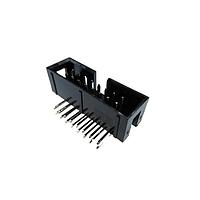 Adam Tech BHR-10-HUA Shrouded 10P RIGHT ANGLEL