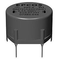 EPCOS B82722A2501N001 Power Line 350 uH 23.3x19.5mm Radial