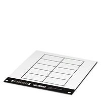 PHOENIX CONTACT 0831697 Labels LS-EMLP (60X30) WH