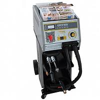SHUGUANG SG-7500 auto-digital screen Corrugated withdrawal welding machine