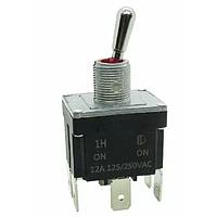 Dailywell 1HAS2T1B1M1N1S Toggle Switches 12Ampsa.125/250 VAC SPDT