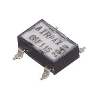 Sensata Technologies - Airpax 66F115-0398 Thermostats DIP thermostat, close on rise