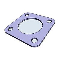 HUBER+SUHNER 77_Z-0-0-15 / ---_-H Accessories Insulating washer, connector pattern, 23, 25, serie BNC, TNC