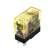 IDEC RL2S-CLR-A100 Power Relays Relay DPDT 8A 100VACRC