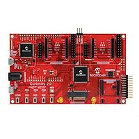 Microchip Technology DM320209 Development Boards Curiosity PIC32MZEF Dev Board 2.0