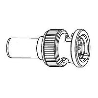 Amphenol RF 031-70228-1001 Connectors 75ohm Belden 1505A