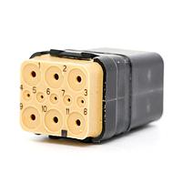 Amphenol Air LB France SIMM9901SN Rectangular MIL Spec Connectors SIM MODULE