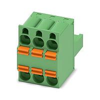 PHOENIX CONTACT 1962613 Plugs 3 Pos 5.08mm pitch Plug 24-12AWG Spring