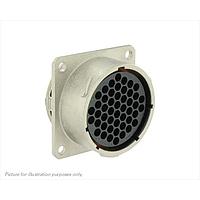 Eaton Souriau-Sunbank UT002448SH6 Receptacles 48P Sckt Receptacle Wall Mount Size 24