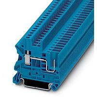 PHOENIX CONTACT 3045020 Feed Through Terminal Block UT 2.5/1P BU PLUGABLE TERM BLOCK